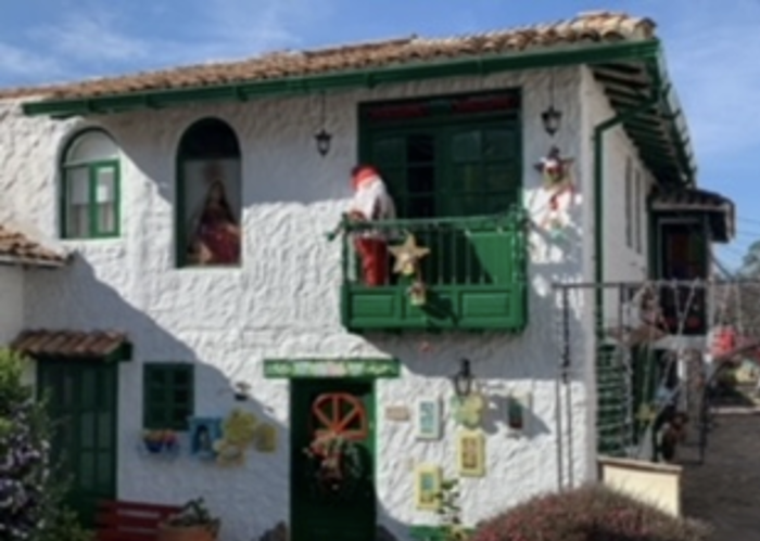 Hostal La Cestería - Pueblito Boyacense